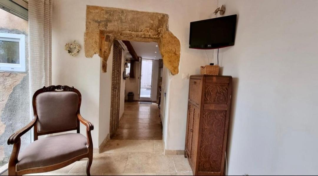 Charmant Appartement Au Coeur Du Centre Historique Aix-en-Provence Luaran gambar