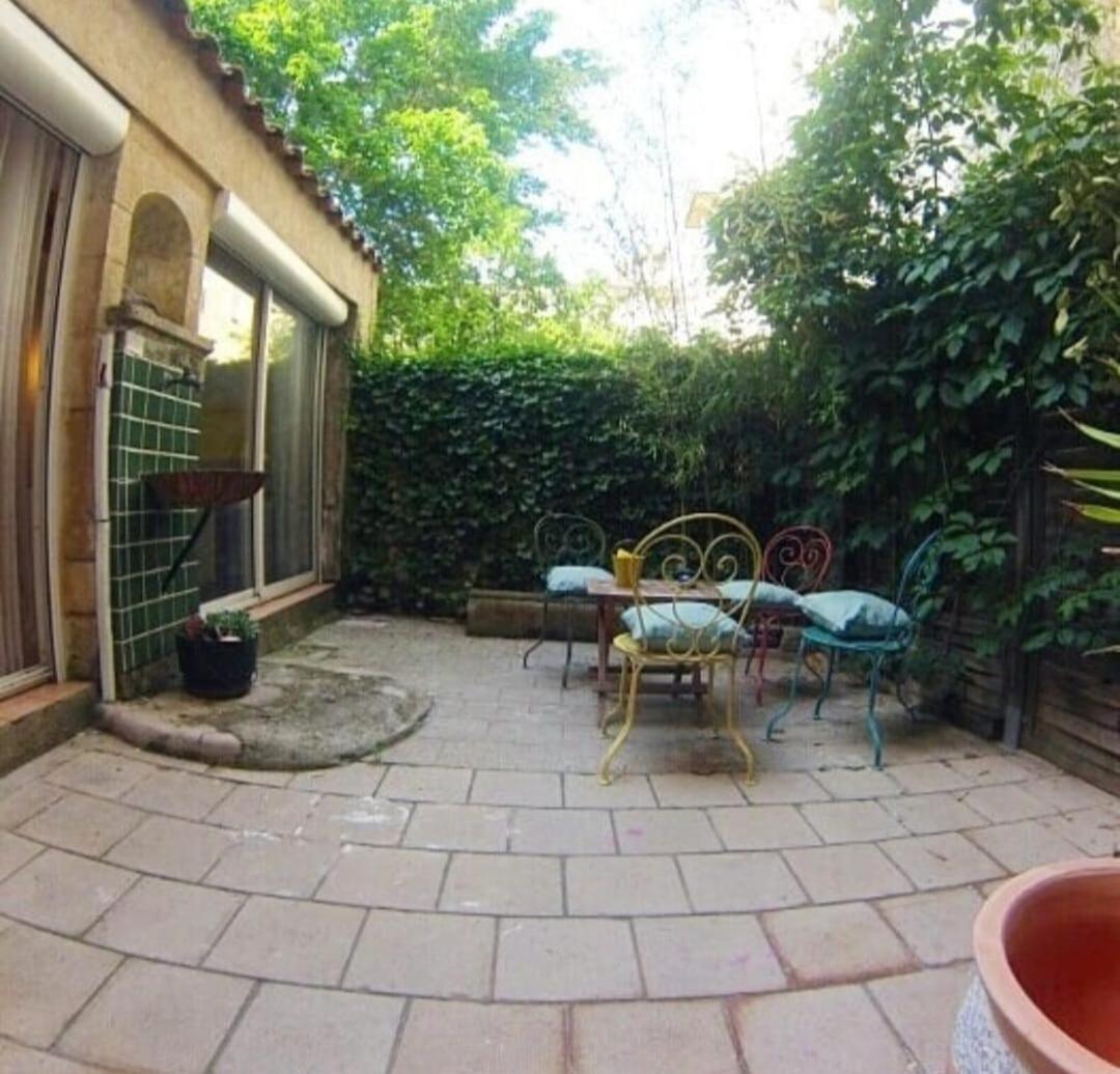Charmant Appartement Au Coeur Du Centre Historique Aix-en-Provence Luaran gambar